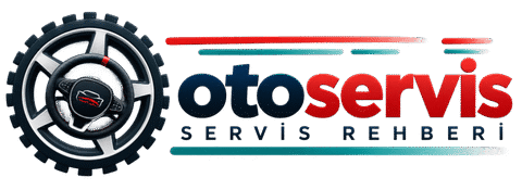 Otoservis Servis Rehberi Logo