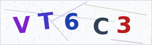 Güvenlik Doğrulama Kodu