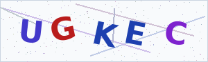 Güvenlik Doğrulama Kodu