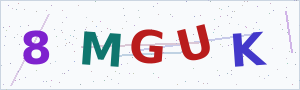 Güvenlik Doğrulama Kodu