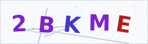 Güvenlik Doğrulama Kodu