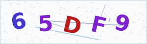 Güvenlik Doğrulama Kodu