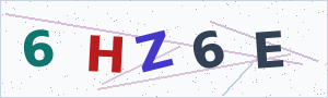 Güvenlik Doğrulama Kodu