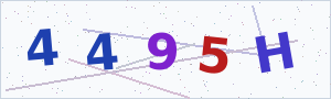 Güvenlik Doğrulama Kodu