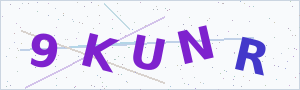 Güvenlik Doğrulama Kodu