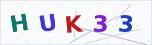 Güvenlik Doğrulama Kodu