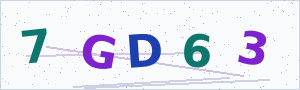 Güvenlik Doğrulama Kodu