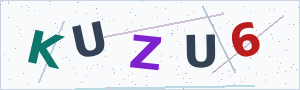 Güvenlik Doğrulama Kodu