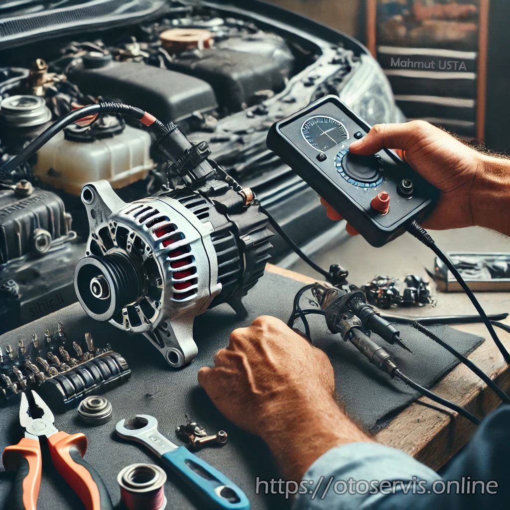 Çerkezköy Oto Elektrik