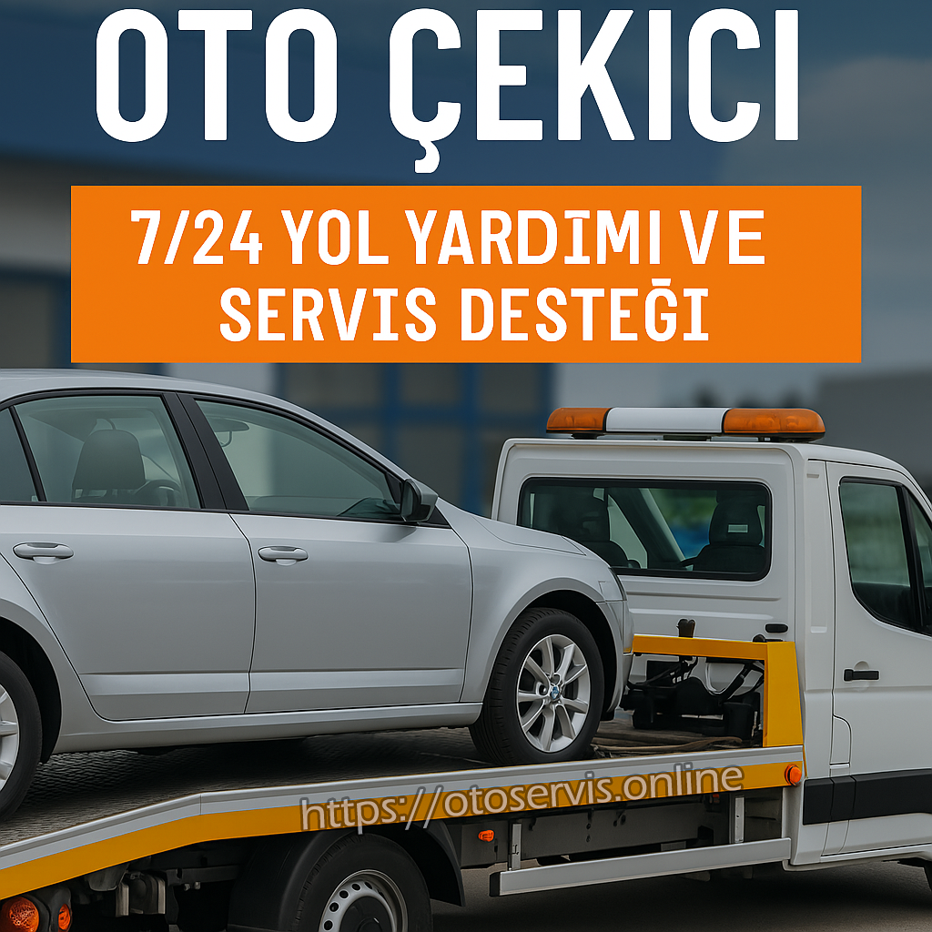Çerkezköy Oto Çekici Hizmeti